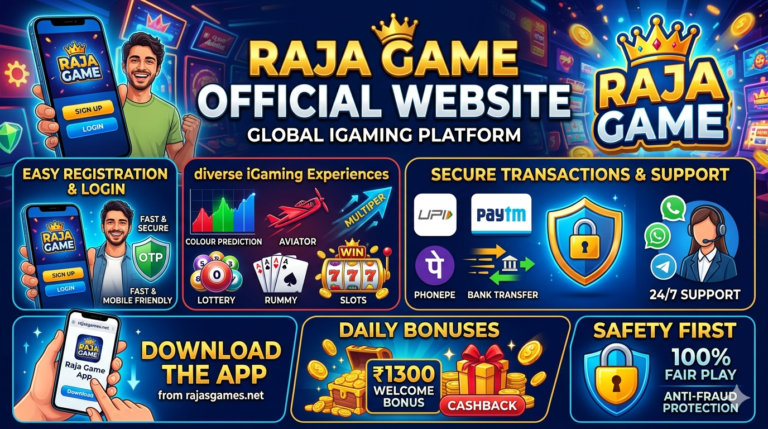 Raja games