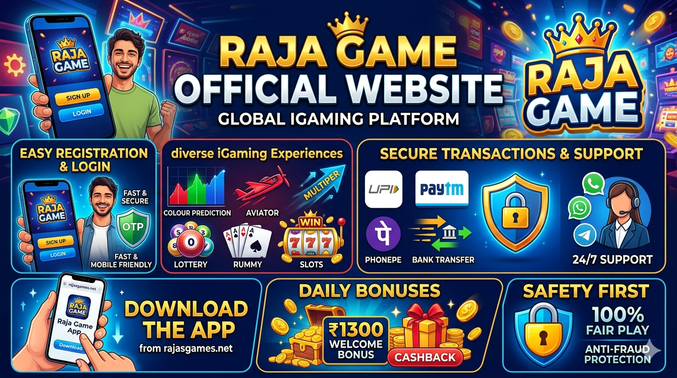 Raja games