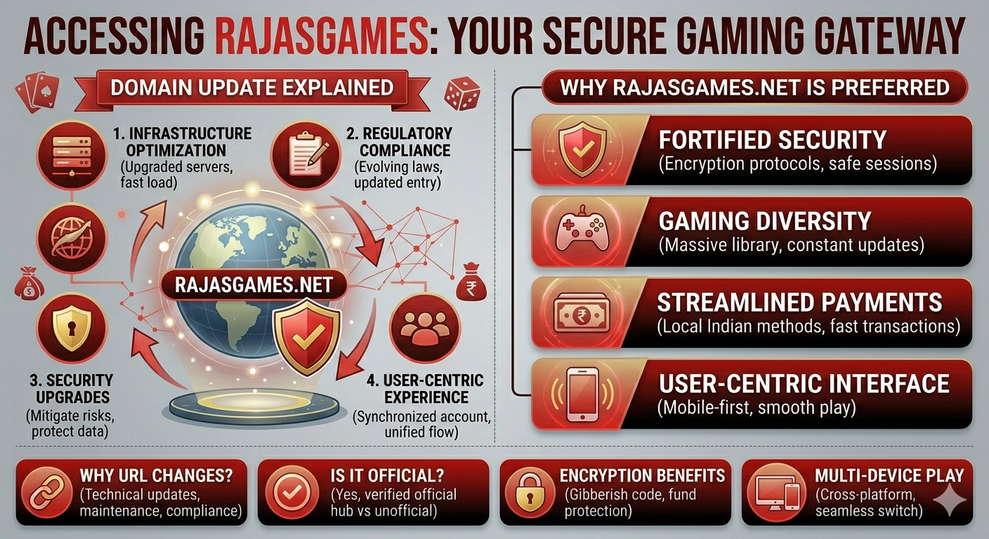 The Ultimate Guide to Accessing RajasGames