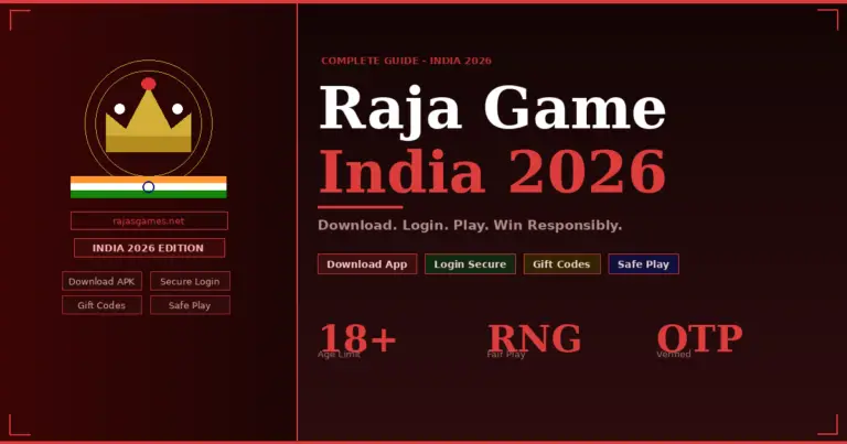 Raja Game in India
