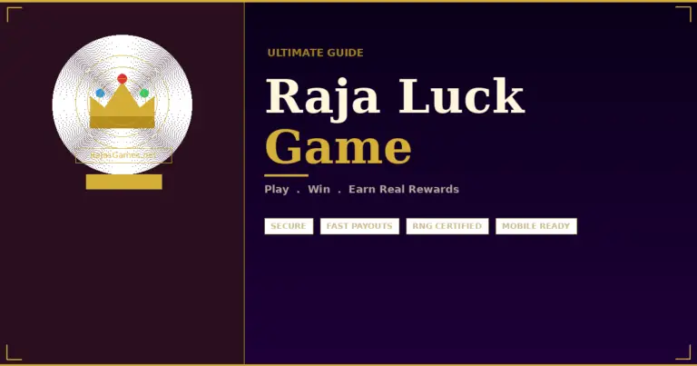 Raja luck game