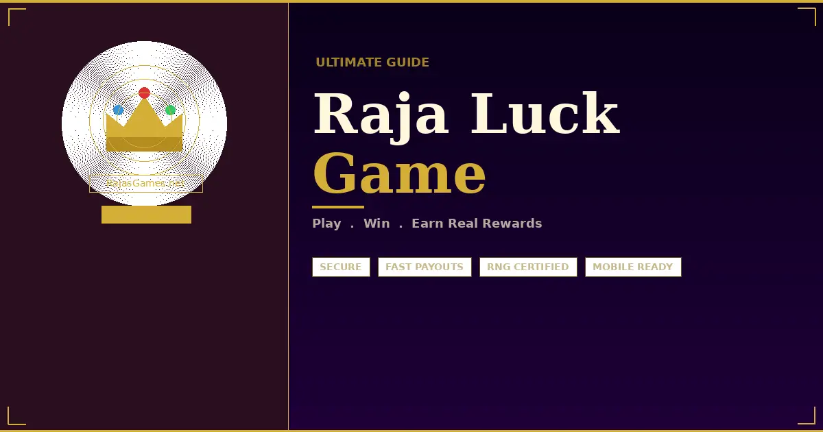 Raja luck game