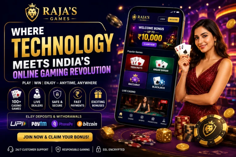 India's Online Gaming Revolution