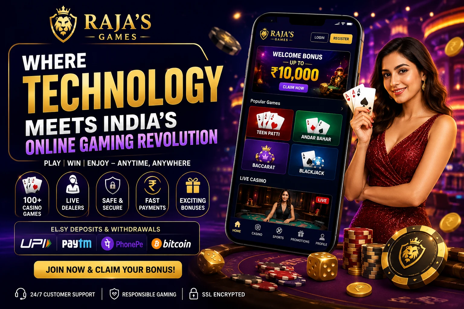India's Online Gaming Revolution
