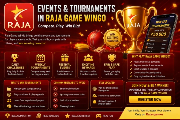 Raja game WinGo