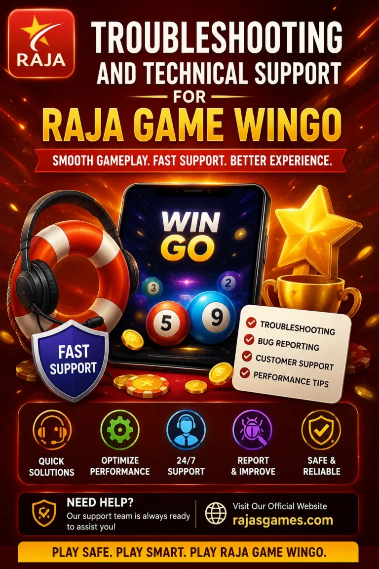 Raja Game WinGo