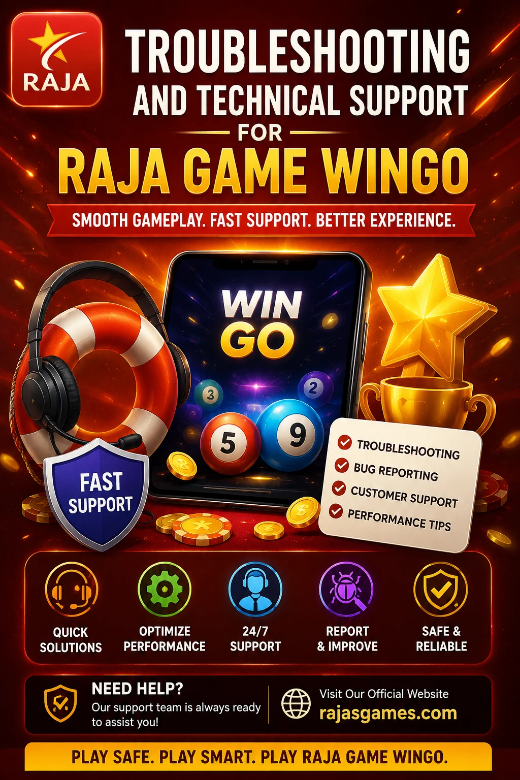 Raja Game WinGo