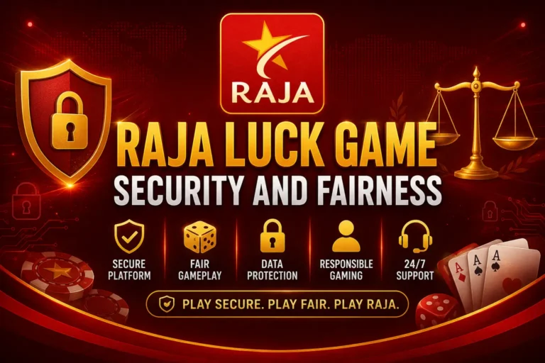 Raja Luck Game