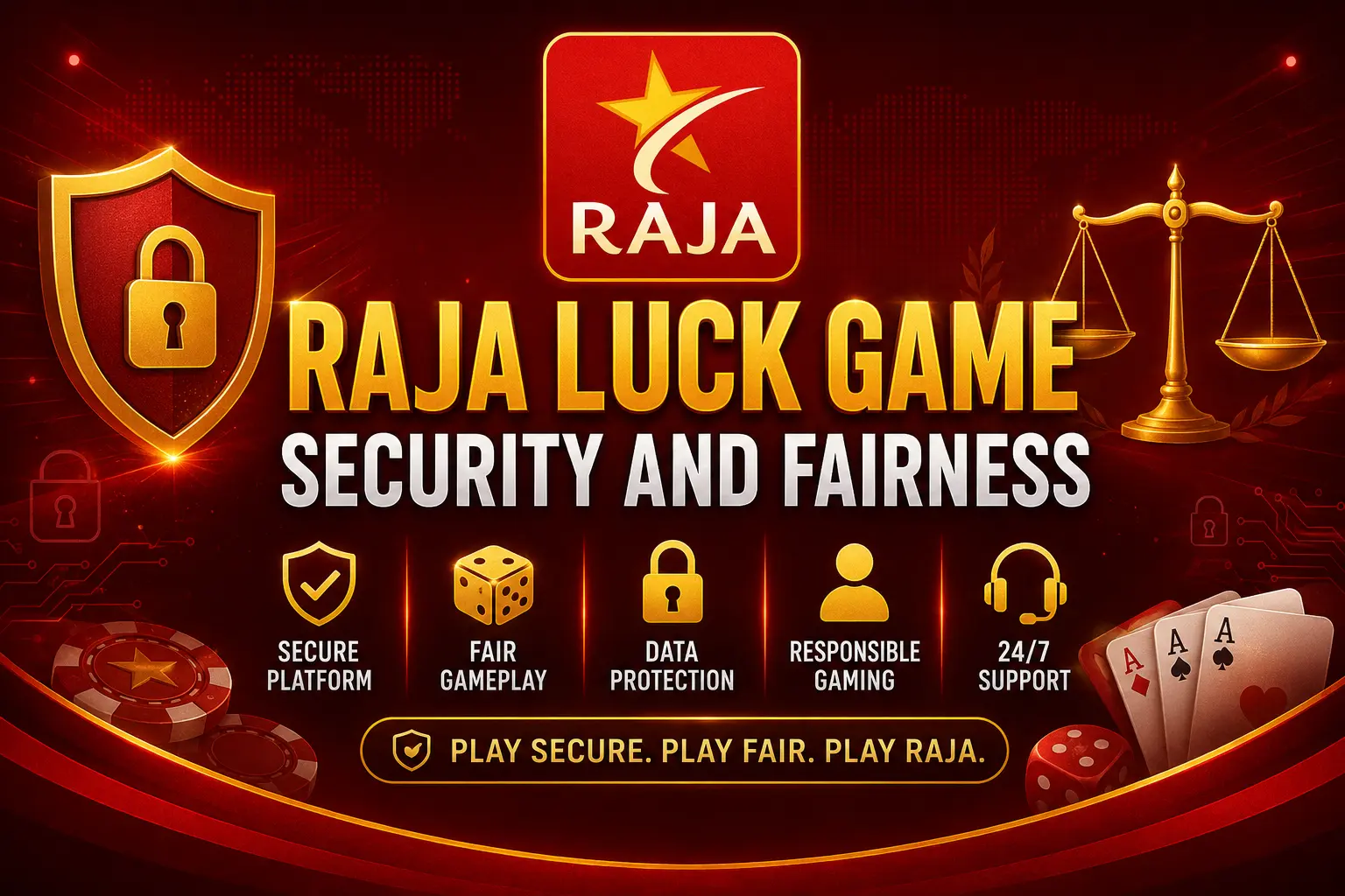 Raja Luck Game