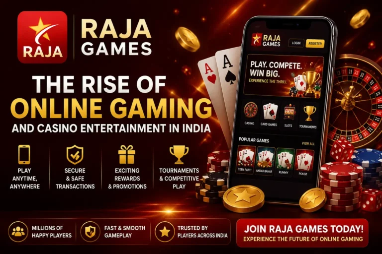 Online Gaming Growth in India