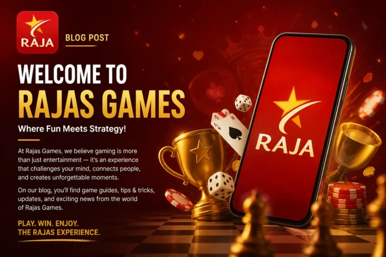 Rajas Games India