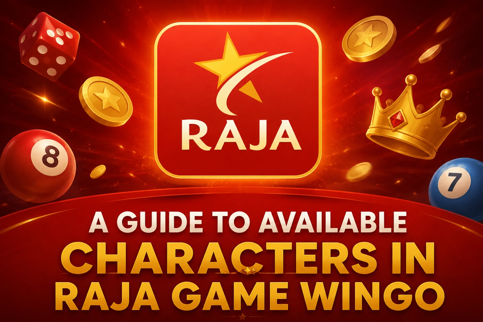 Raja Game Win Go