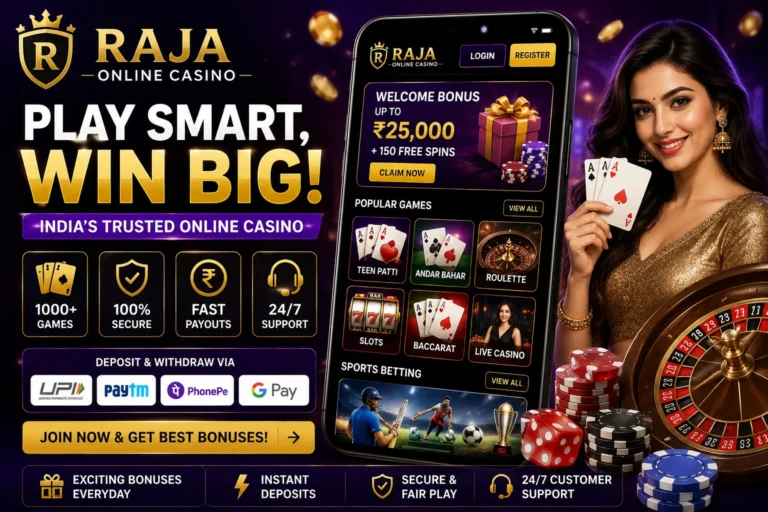 Raja's Games