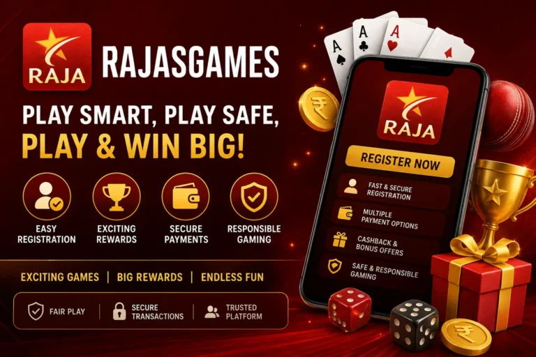 Raja Games Registration