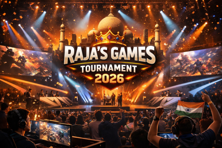 Raja’s Games tournament