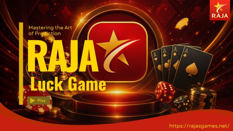 Raja Luck Game