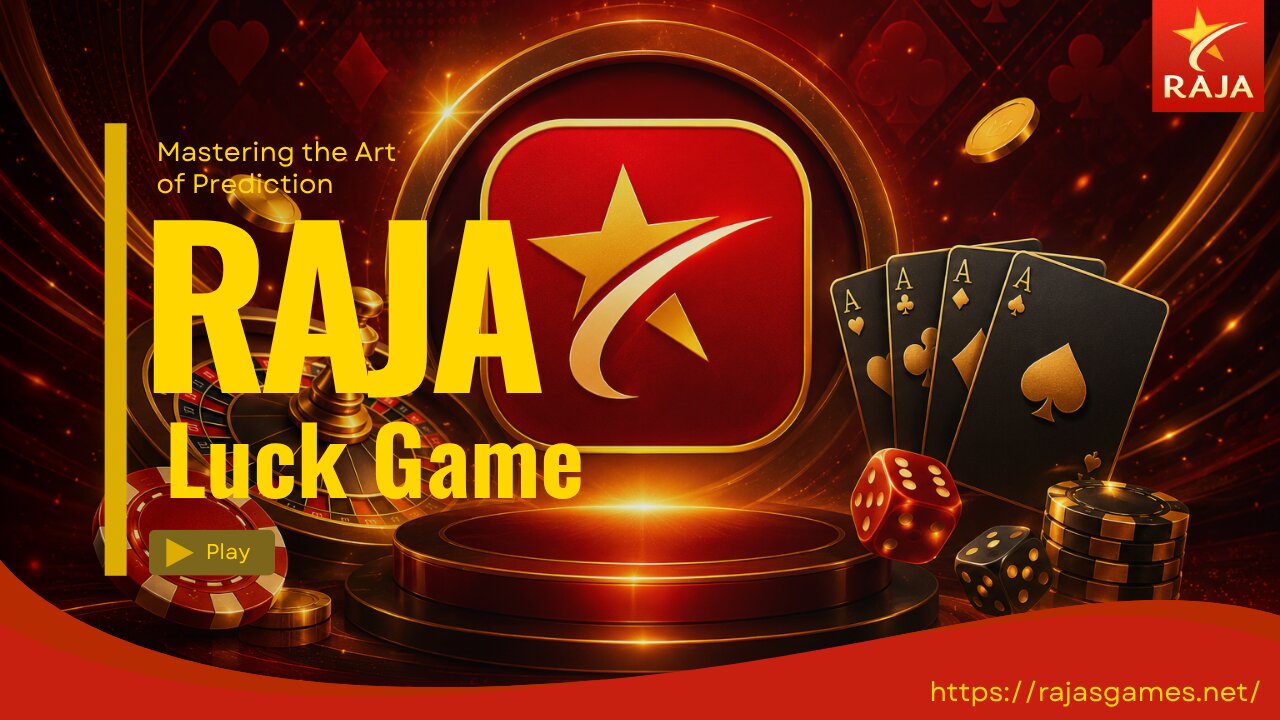 Raja Luck Game