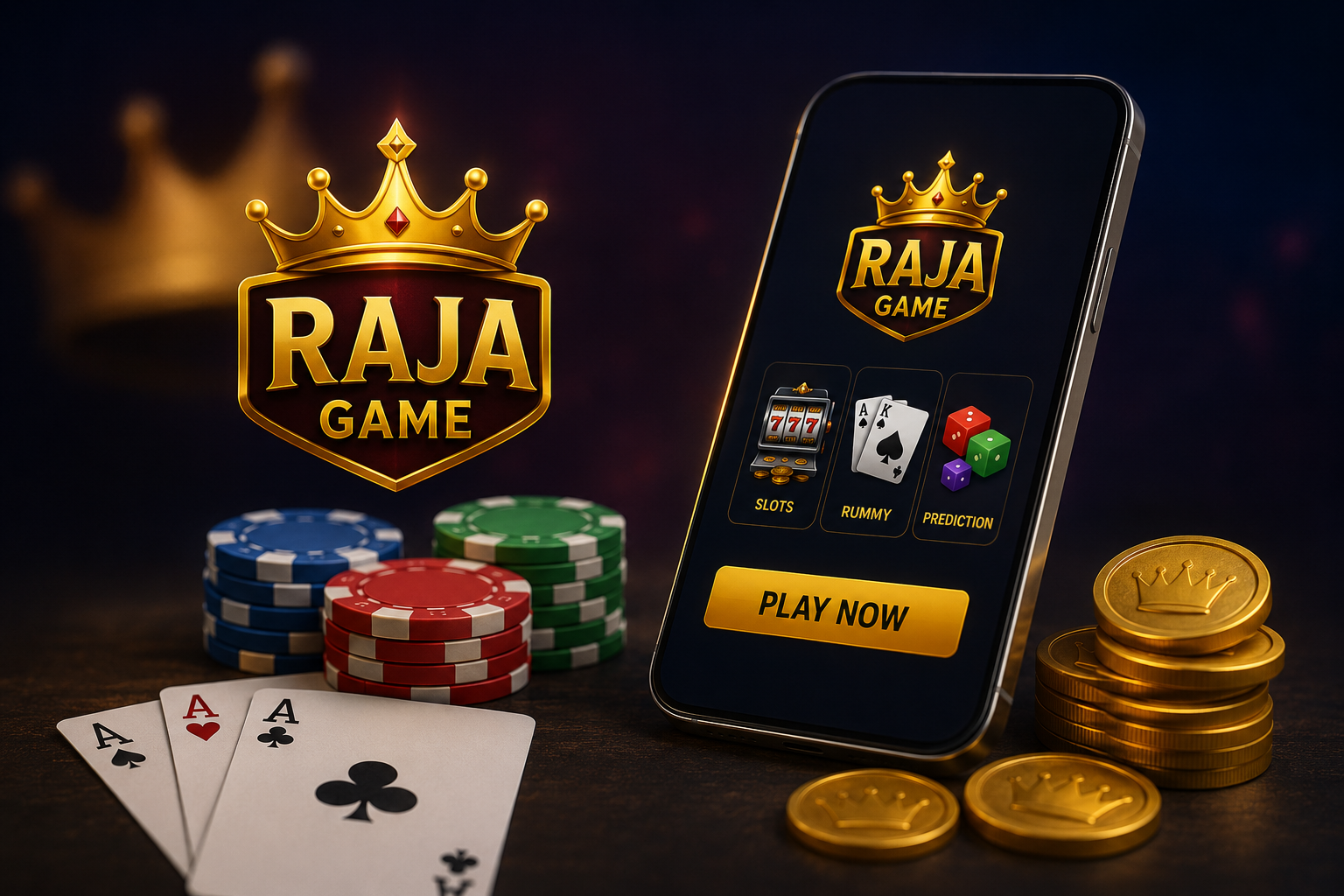 Raja Game Betting Strategy